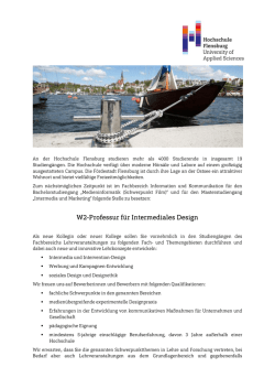 Intermediales Design