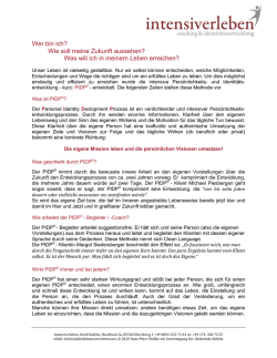 Informationen - Heidi Kablitz
