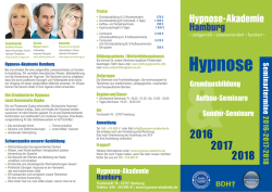 Hypnose-Akademie Hamburg