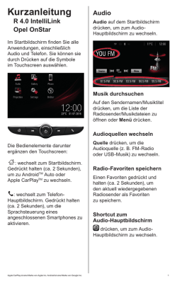Jetzt Kurzanleitung herunterladen