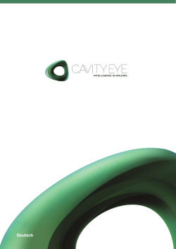 Deutsch - Cavity Eye