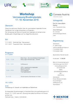 Mentor-Vermessung-course-agenda-November2016.pptx