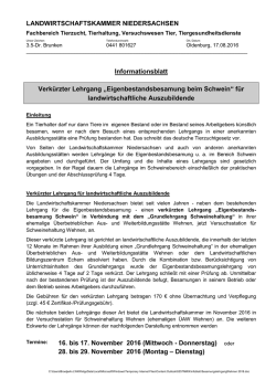 Infoblatt Eigenbestandsbesamer 2016