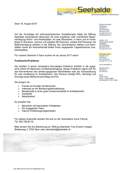 Inserat-PDF ansehen