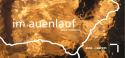 im auenlauf - Anka Landtau