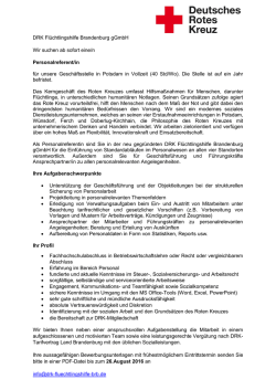 DRK KV Fl&auml;ming