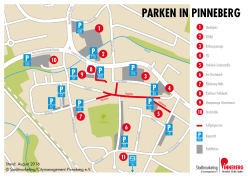 parken in pinneberg - Stadtmarketing Pinneberg