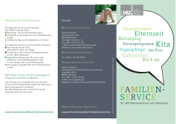 Informationen