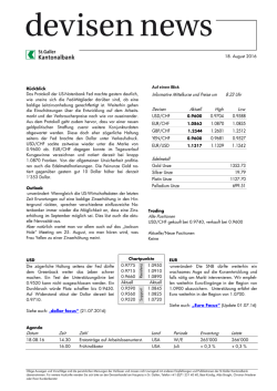 Informative Mittelkurse und Preise um 8.23 Uhr Devisen Aktuell High