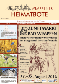 heimatbote - Lokalmatador.de