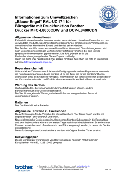 Blauer Engel Nutzerinformationen (0,23MB PDF)