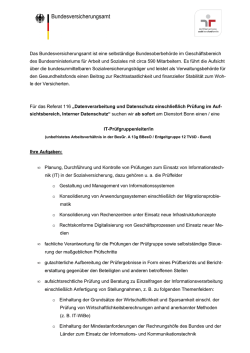 IT-Pr&uuml;fgruppenleiter 116