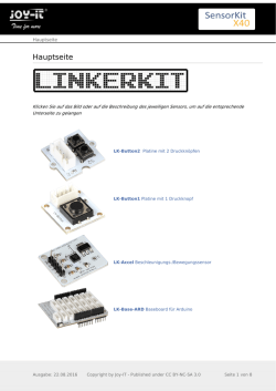 Hauptseite - Linkerkit.de