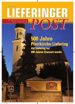 Lieferinger Post