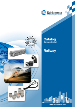 Catalog Railway