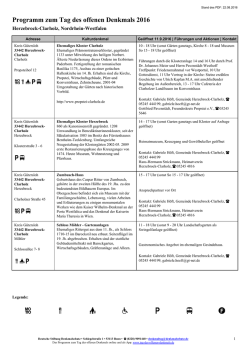 Programm als PDF herunterladen