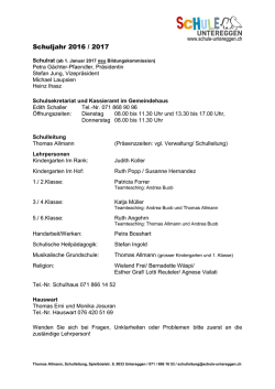 Info Schuljahr 16_17