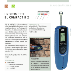 hydromette bl compact b 2