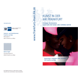 Einladung