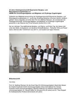 Bericht - (PDF / 169 KB)