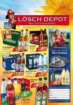 699 - Lösch Depot