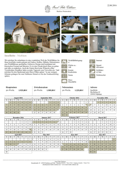 Informationsblatt ausdrucken