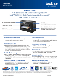 Datenblatt MFC-J5720DW (0,67MB PDF)