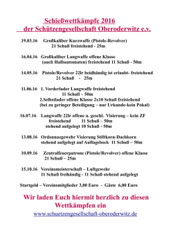 Liste als pdf Datei zum