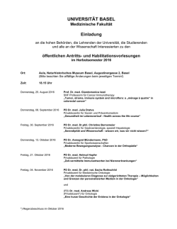 HS-Programm