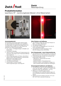 Produktinformation: laserXtens HP