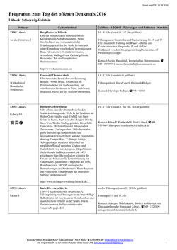 Programm als PDF herunterladen