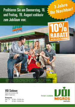 Infos