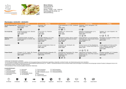 Druckversion PDF A4, quer - Speisepl&auml;ne