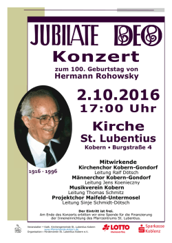 Kirche - Pfarreiengemeinschaft Ochtendung