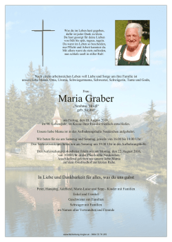 Graber Maria - EB - Neukirchen.cdr