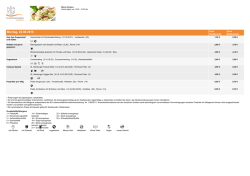 Druckversion PDF A3, quer - Speisepl&auml;ne