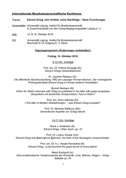 Internationale Musikwissenschaftliche Konferenz