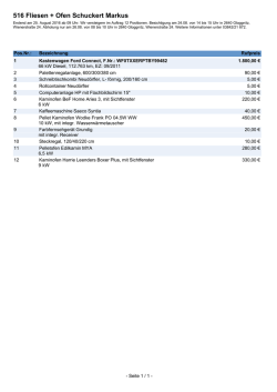 Katalog Druck