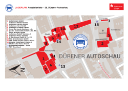 d&uuml;rener autoschau