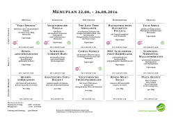 M - Restaurant Aab&auml;chli