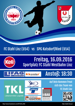 FC Stahl Linz (U14)