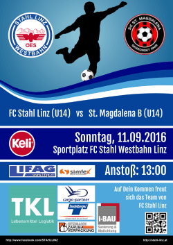 FC Stahl Linz (U14)