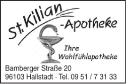 Bamberger Straße 20 96103 Hallstadt · Tel. 09 51 / 7 31