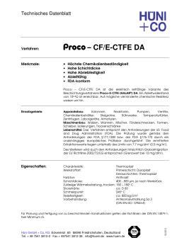d_Proco - CF-E-CTFE DA