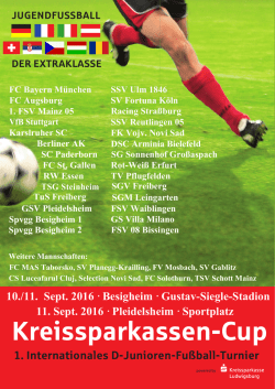hier! - SpVgg Besigheim