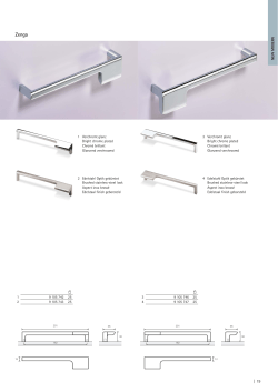 2 Edelstahl Optik gebürstet Brushed stainless-steel