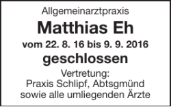 Matthias Eh