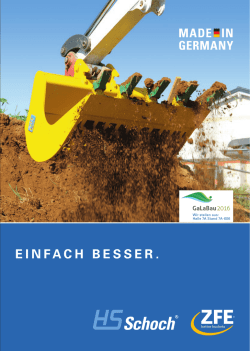 EINFACH BESSER.