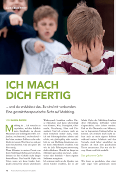 ich mach dich fertig