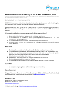 International Online Marketing